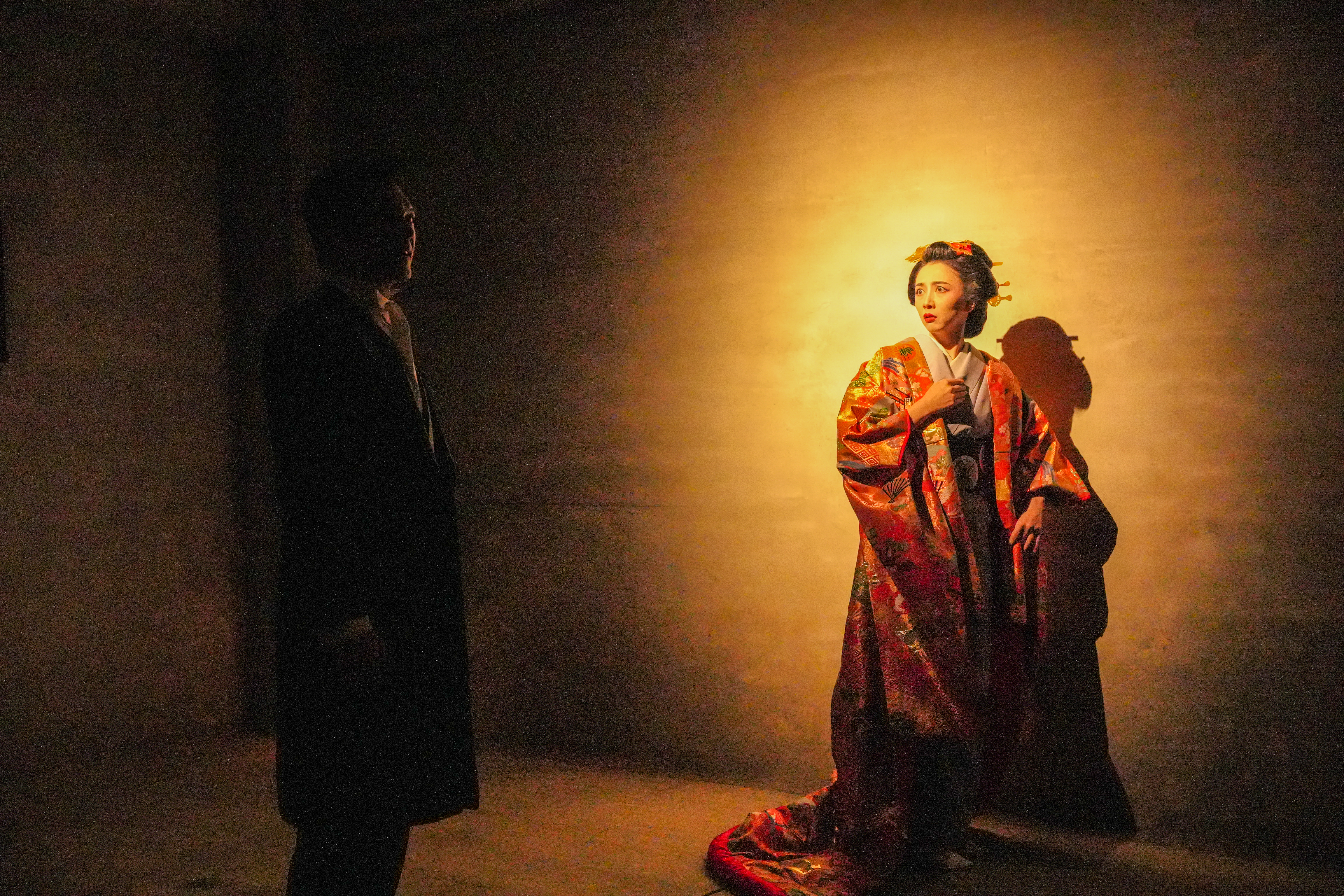 イマーシブオペラ『椿姫』