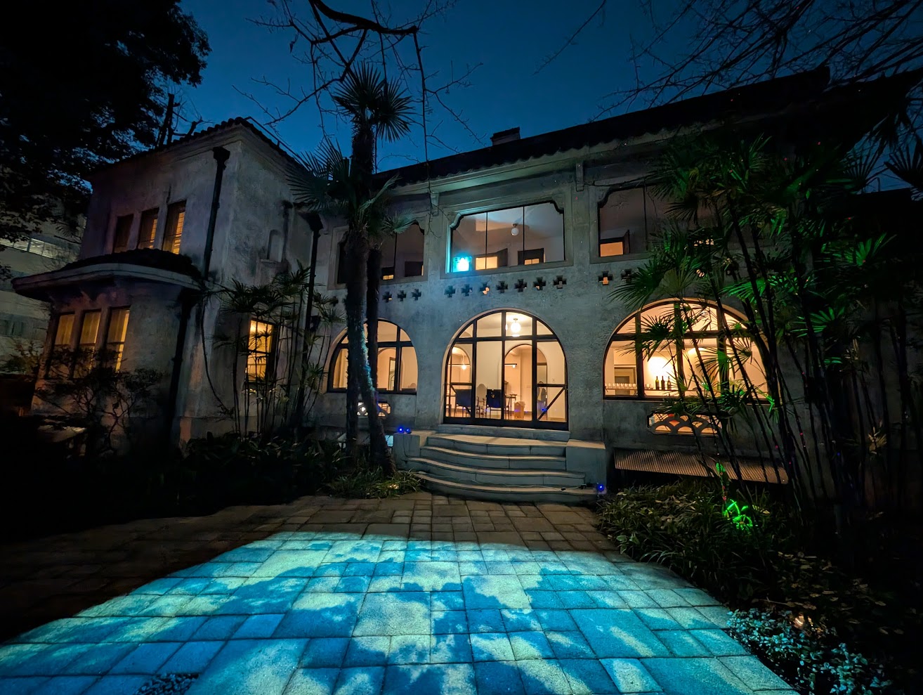 九段ハウスの空間