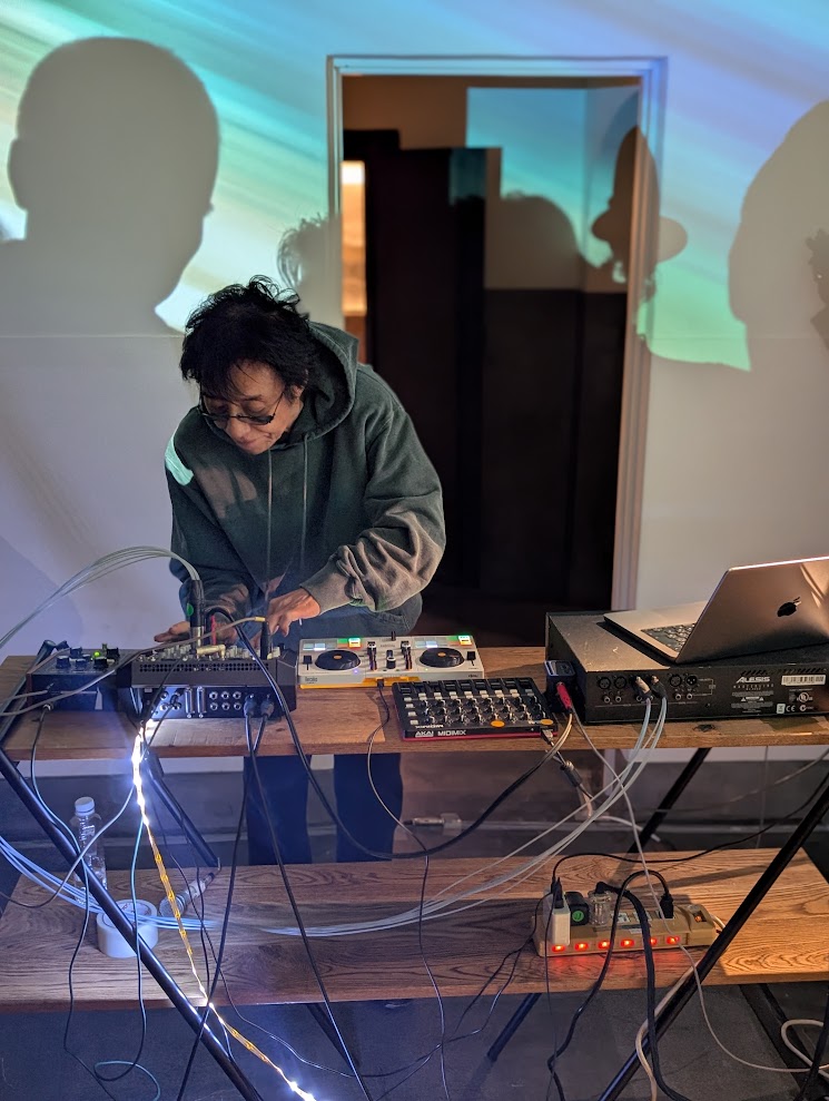 自然と音楽の融合