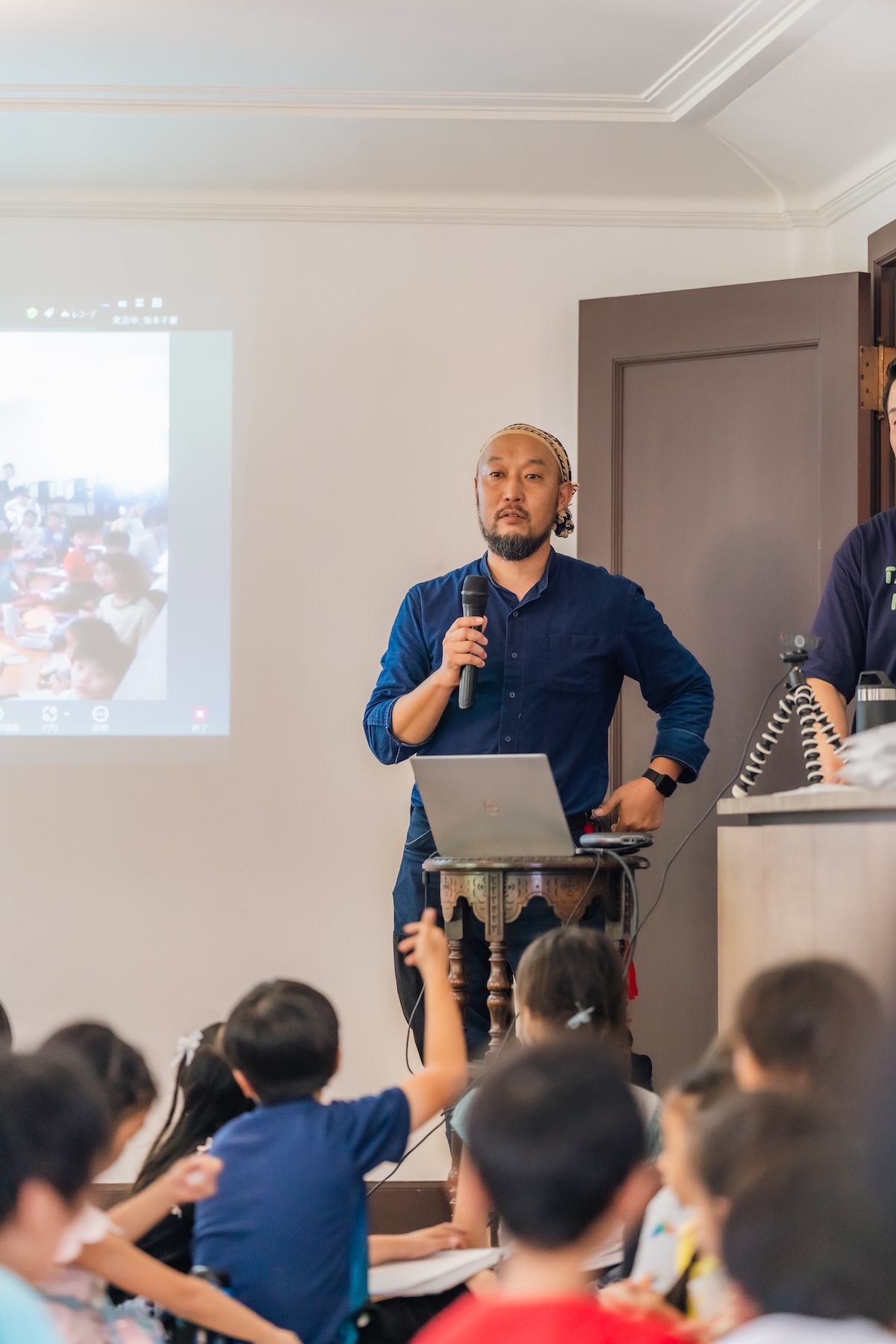 完成したモリキャラの発表